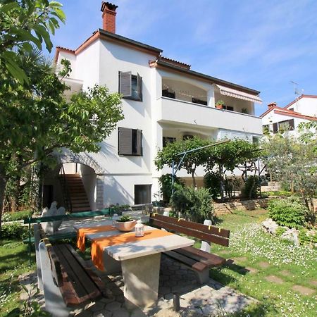 Apartments Sabina Poreč Eksteriør bilde
