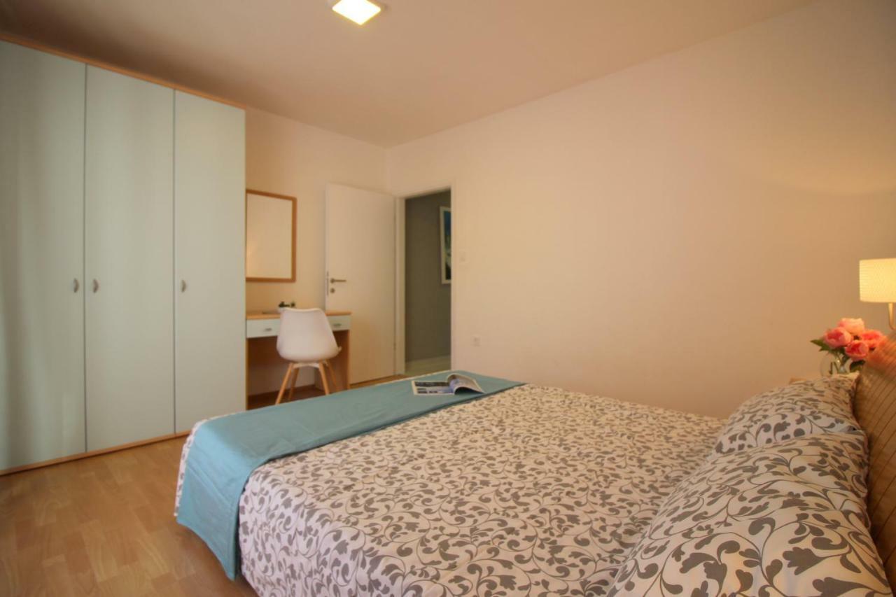 Apartments Sabina Poreč Eksteriør bilde